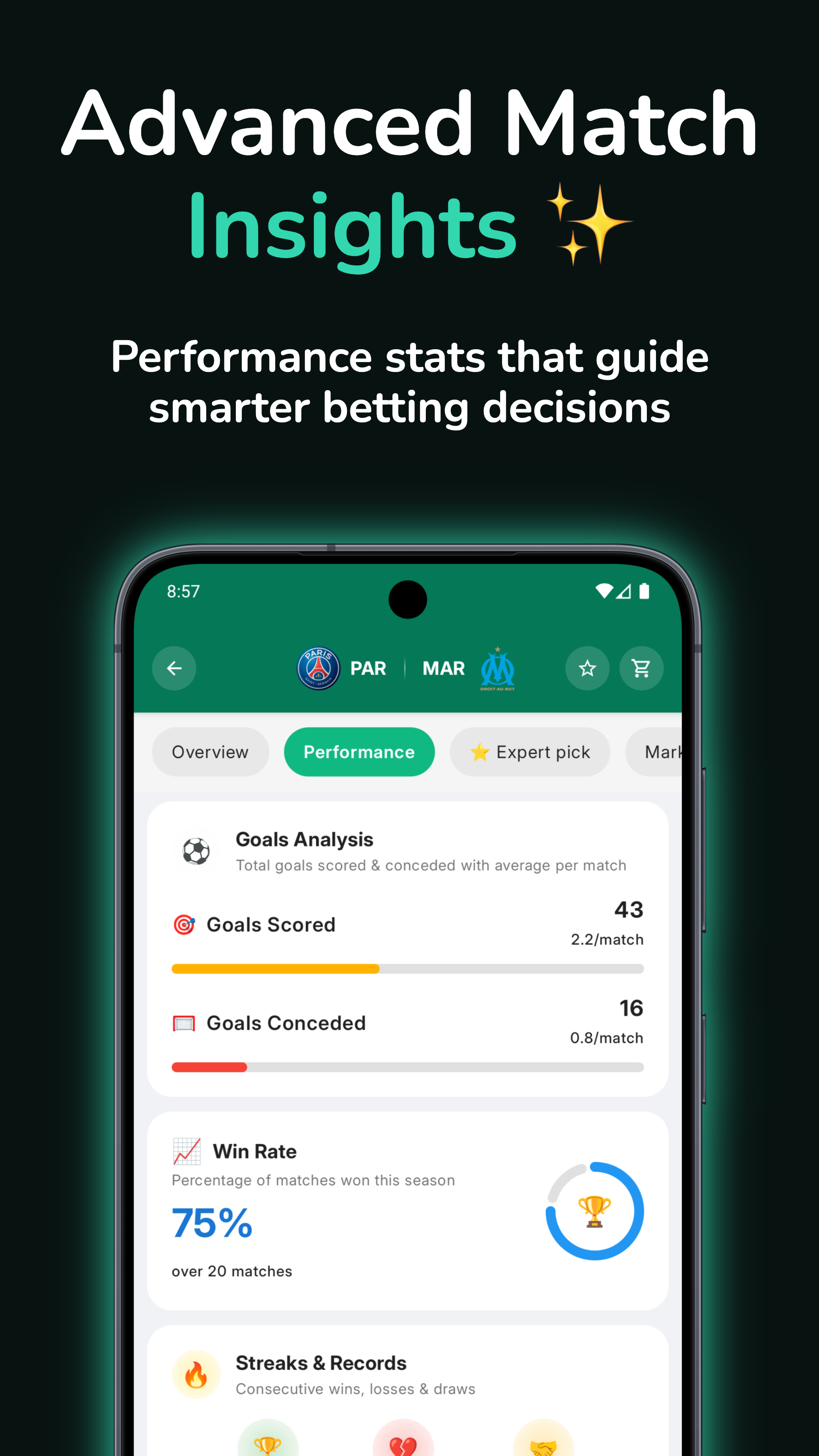 Advanced Match Insights